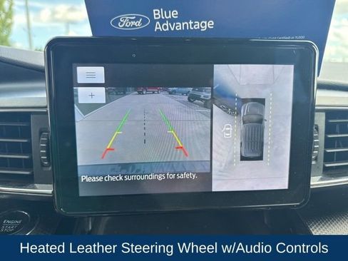 Certified 2022 Ford Explorer ST-Line w/ Class IV Trailer Tow Package image 20