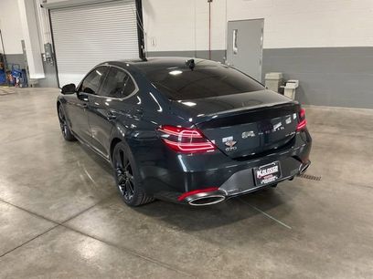 Used 2023 Genesis G70 3.3T w/ Sport Prestige Package