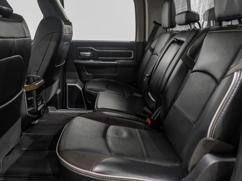 Used 2023 RAM 3500 Laramie AWD/4WD image 39