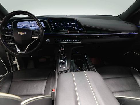 Used 2023 Cadillac Escalade Sport w/ Touring Package AWD/4WD image 14
