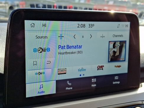 Used 2022 Ford Escape SEL image 18