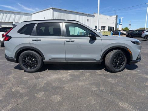 New 2026 Honda CR-V Sport-L image 2