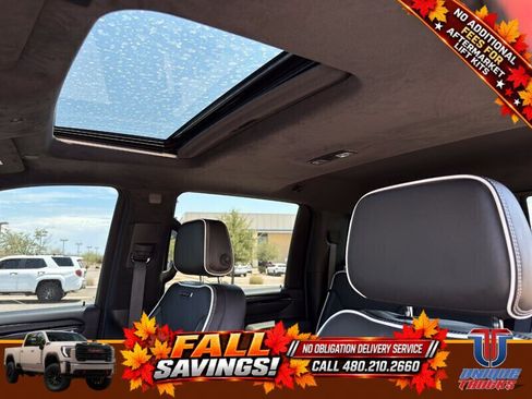Used 2026 GMC Sierra 2500 AT4X AWD/4WD image 22