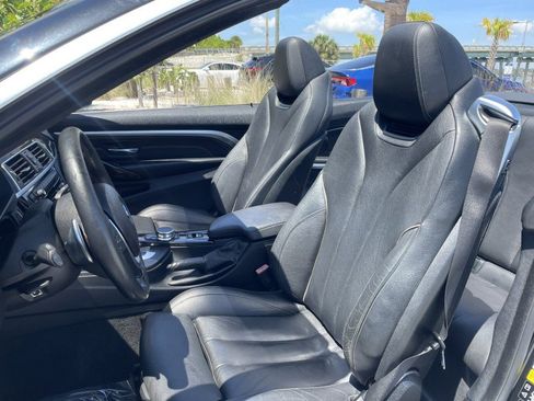 Used 2019 BMW 430i xDrive Convertible w/ Convenience Package AWD/4WD image 2
