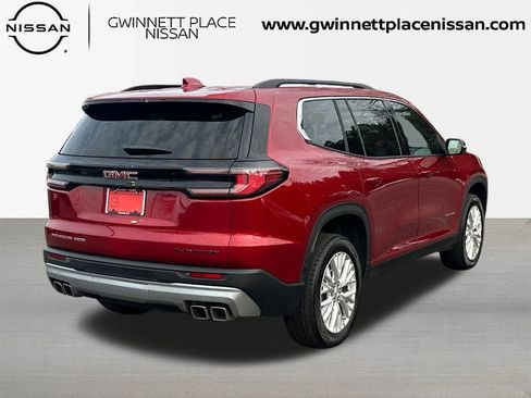 Used 2024 GMC Acadia Elevation image 5