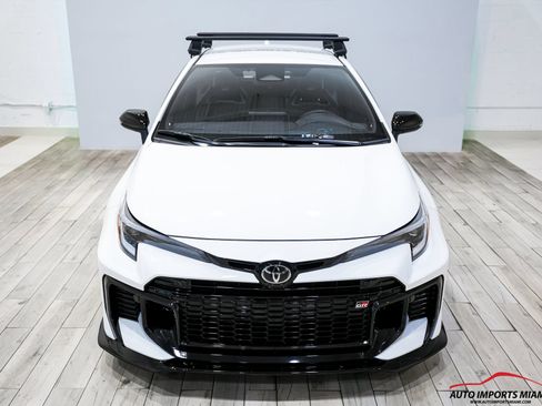 Used 2025 Toyota Corolla GR AWD/4WD image 34