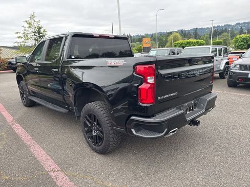 Used 2023 Chevrolet Silverado 1500 LT Trail Boss w/ Protection Package AWD/4WD image 6