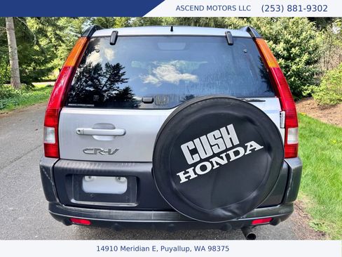 Used 2003 Honda CR-V EX image 4