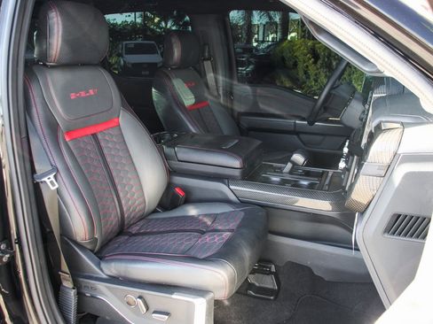 Used 2024 Ford F150 Lariat w/ Equipment Group 502A High image 51