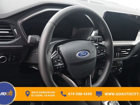 Used 2023 Ford Escape Active w/ Tech Pack #2 FWD image 12