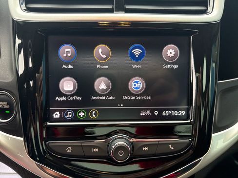 Used 2020 Chevrolet Sonic LT w/ Convenience Package image 24