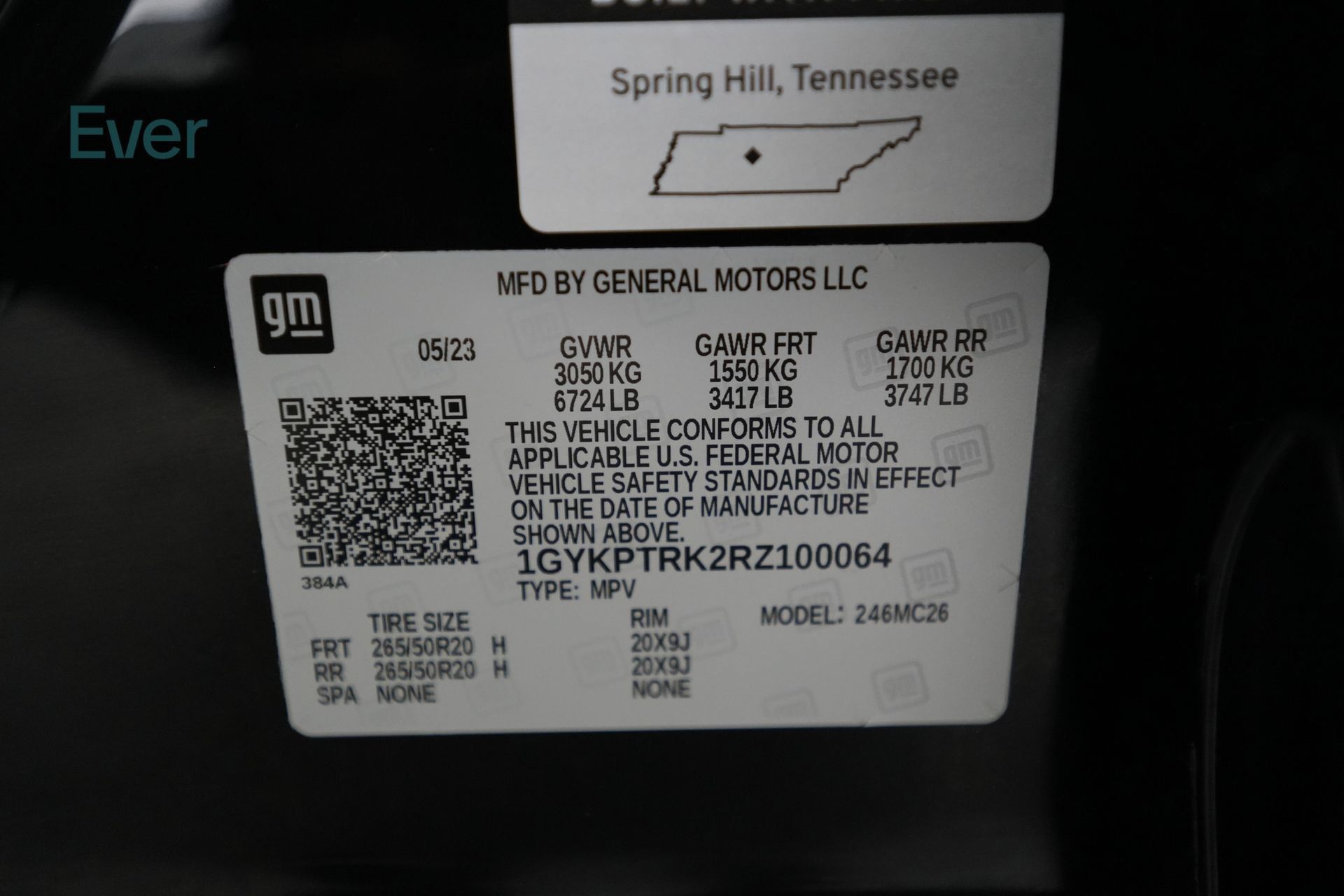 Used 2024 Cadillac Lyriq Sport RWD image 28