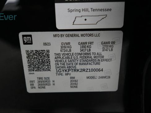 Used 2024 Cadillac Lyriq Sport RWD image 28