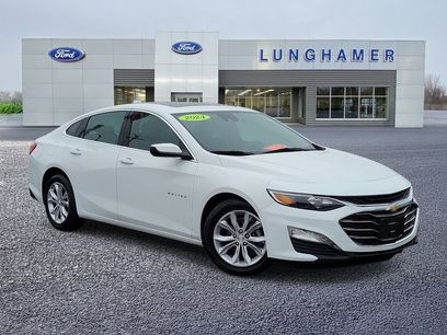 Used 2024 Chevrolet Malibu LT