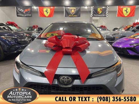 Used 2020 Toyota Corolla LE image 8