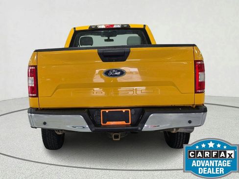 Used 2020 Ford F150 XL w/ Equipment Group 101A Mid RWD image 4