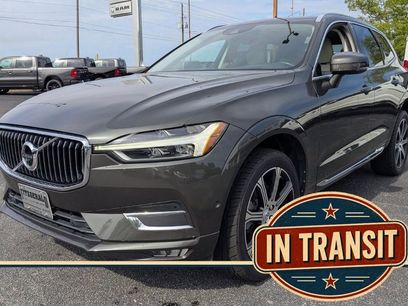 Used 2018 Volvo XC60 T6 Inscription w/ Luxury Seat Package