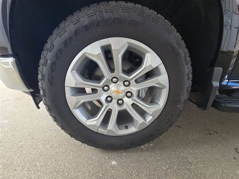 New 2026 Chevrolet Silverado 1500 LTZ w/ Technology Package image 33