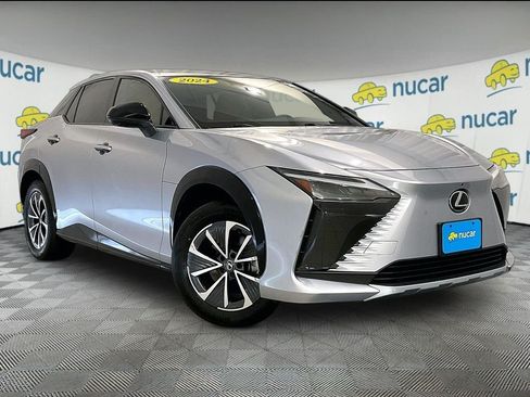 Used 2024 Lexus RZ 450e Premium w/ Accessory Package (2T) AWD/4WD image 1