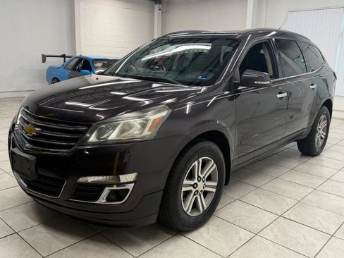Used 2015 Chevrolet Traverse LT AWD/4WD image 3