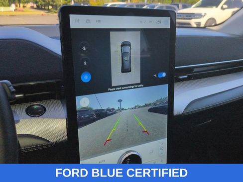 Certified 2023 Ford Mustang Mach-E California Route 1 AWD/4WD image 19