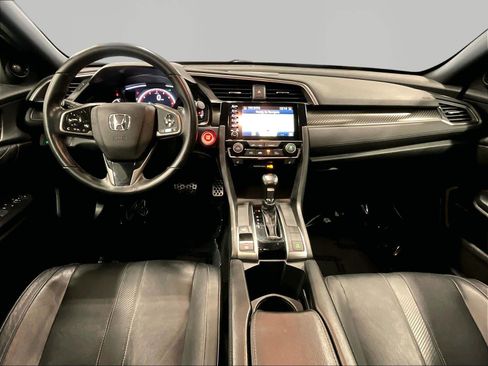 Used 2019 Honda Civic Sport Touring image 7