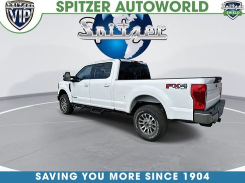 Used 2021 Ford F250 Lariat w/ Lariat Value Package AWD/4WD image 7