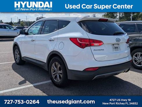Used 2016 Hyundai Santa Fe Sport image 2