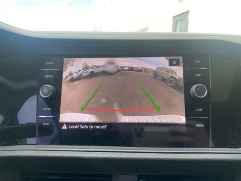 Used 2023 Volkswagen Jetta SEL image 11