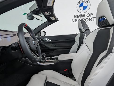 New 2026 BMW M4 xDrive Competition w/ Executive Package image 2