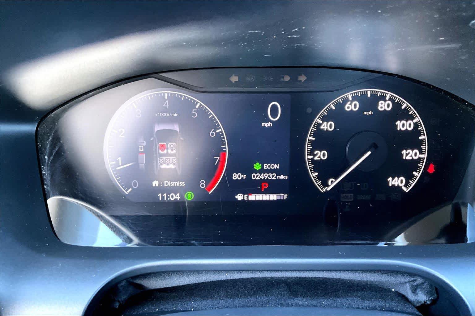 Used 2024 Honda HR-V LX image 24