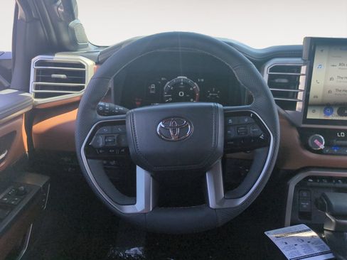 New 2026 Toyota Tundra 1794 Edition AWD/4WD image 12