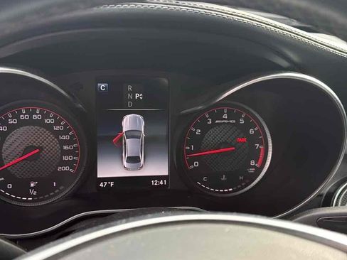 Used 2018 Mercedes-Benz C 63 AMG S image 15