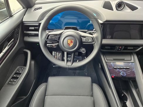 New 2026 Porsche Macan Electric image 14