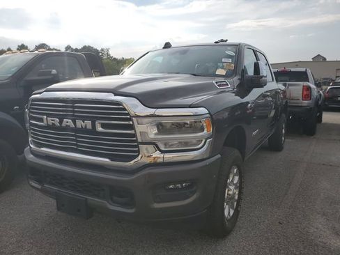 Certified 2024 RAM 2500 Laramie w/ Safety Group AWD/4WD image 3