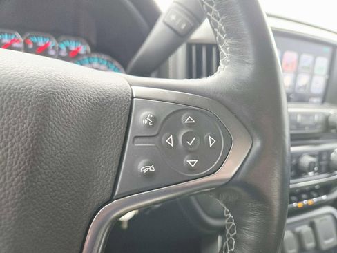 Used 2018 Chevrolet Silverado 1500 LTZ Z71 w/ LTZ Plus Package image 21