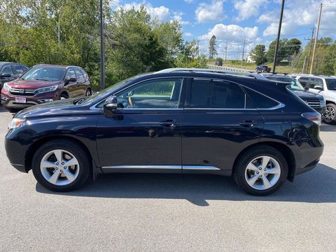 Used 2010 Lexus RX 350 AWD image 4