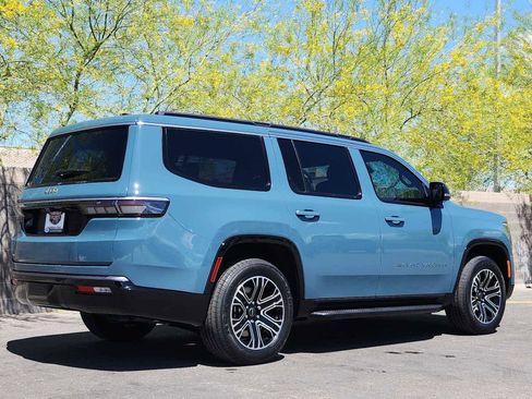 New 2026 Jeep Grand Wagoneer 4WD image 13