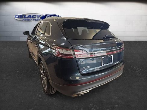 Used 2023 Lincoln Nautilus Reserve w/ Luxury Package AWD/4WD image 4