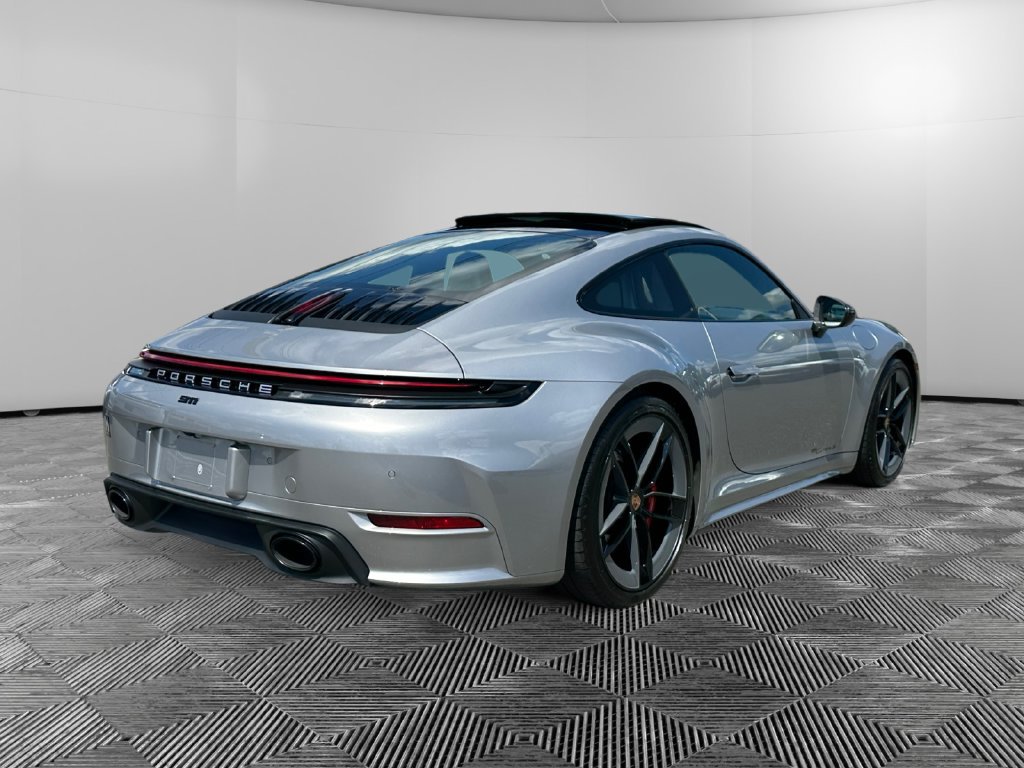 Used 2026 Porsche 911 Carrera S RWD image 6