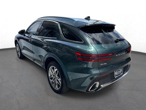 Used 2023 Genesis GV70 2.5T w/ Advanced Package AWD/4WD image 5
