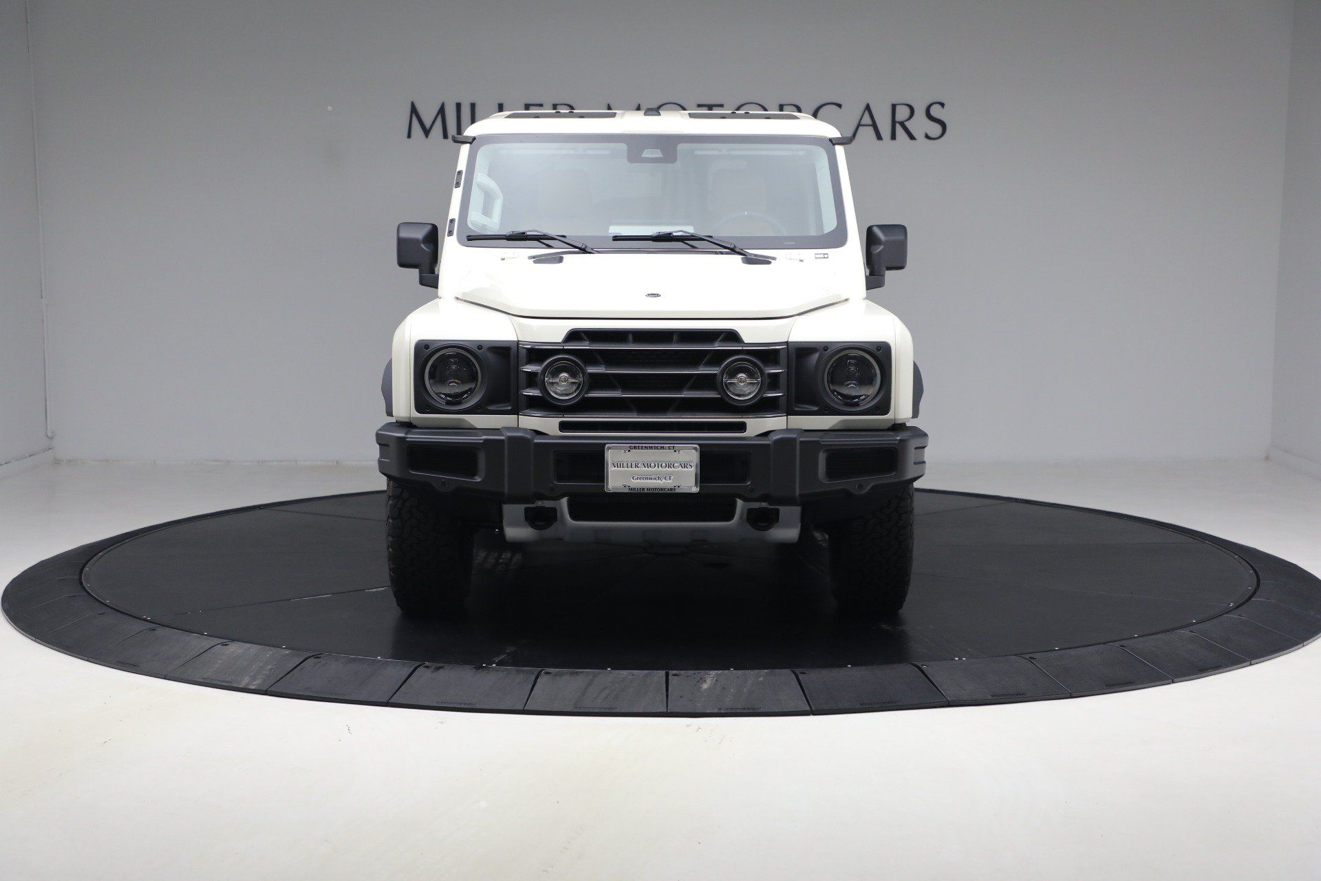 Used 2025 INEOS Grenadier Station Wagon AWD/4WD image 12