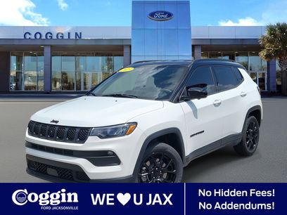Used 2023 Jeep Compass Altitude w/ Convenience Group