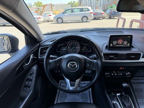 Used 2014 MAZDA MAZDA3 s Grand Touring w/ Technology Package FWD image 13