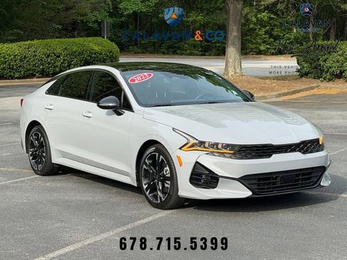 Used 2023 Kia K5 GT-Line image 1