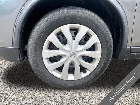 Used 2019 Nissan Rogue S AWD/4WD image 7
