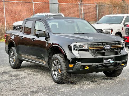 New 2026 Ford Maverick Tremor image 8