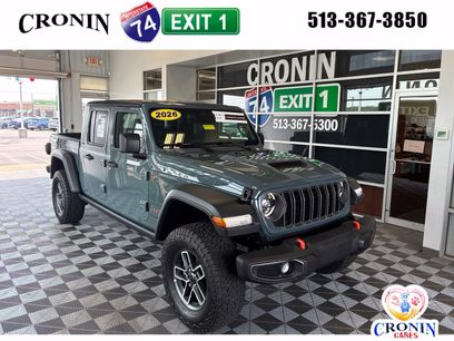 Used 2026 Jeep Gladiator Mojave