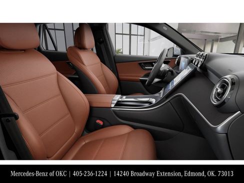 New 2026 Mercedes-Benz GLC 300 4MATIC image 4