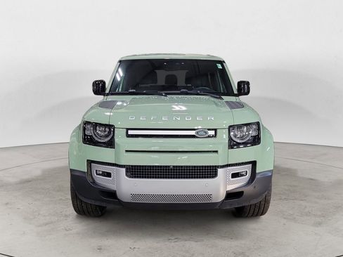 Used 2023 Land Rover Defender 110 75th Limited Edition image 8